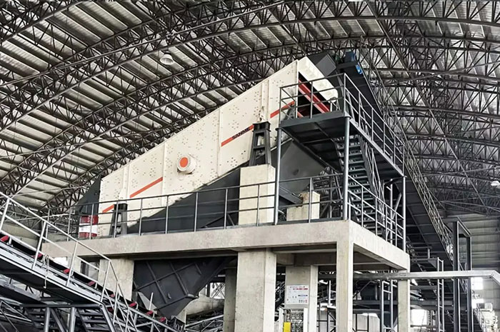 固廢新項目｜上海山美助力新疆年處理30萬噸鋼渣資源化循環(huán)再利用項目建設(shè)