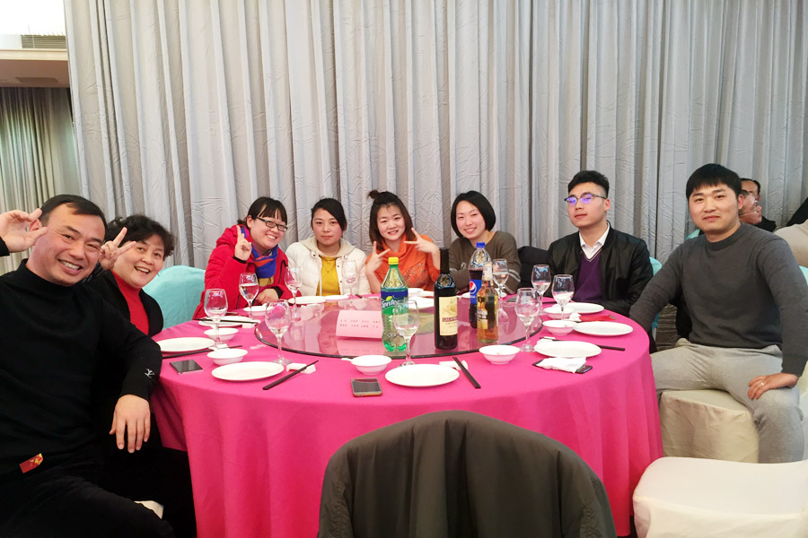 贏戰(zhàn)豬年、共創(chuàng)輝煌--山美股份隆重舉行2018年度表彰大會(huì)暨2019迎新年會(huì)