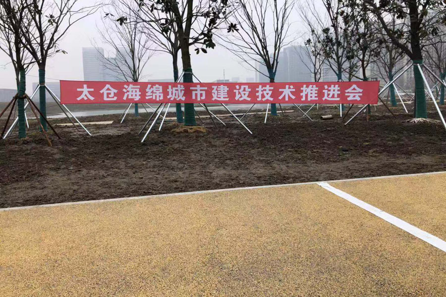山美股份出席中日政府間科技合作項(xiàng)目、國家重點(diǎn)研發(fā)項(xiàng)目研討會(huì)暨“太倉海綿城市建設(shè)技術(shù)“推進(jìn)會(huì)