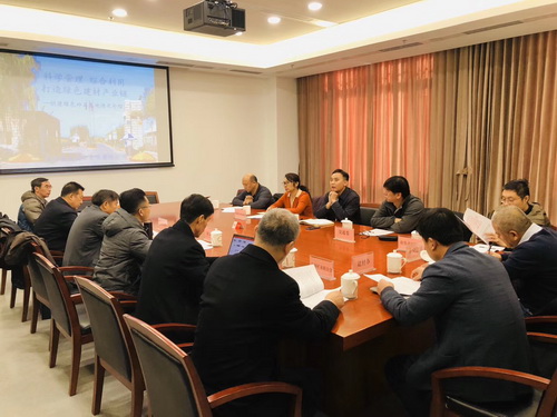 為首都基礎設施建設保駕護航， 北京市多部門研究首都綠色砂石供應鏈