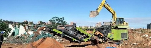 多地大力推進建筑垃圾資源化利用，給建筑垃圾一個歸宿