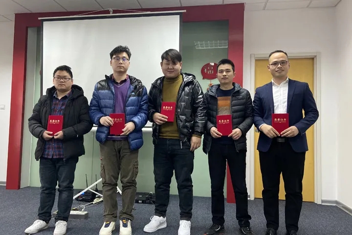 喜訊｜山美集團2020年度評優(yōu)結(jié)果新鮮出爐！