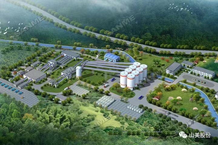 山美多款精品機制砂生產(chǎn)系統(tǒng)助力混凝土企業(yè)降本提質(zhì)增效！