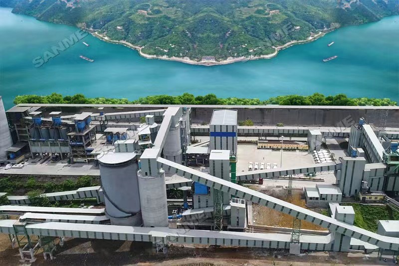 山美多款精品機制砂生產(chǎn)系統(tǒng)助力混凝土企業(yè)降本提質(zhì)增效！