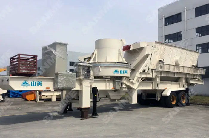 上海市機(jī)制砂用量大漲，品質(zhì)是關(guān)鍵