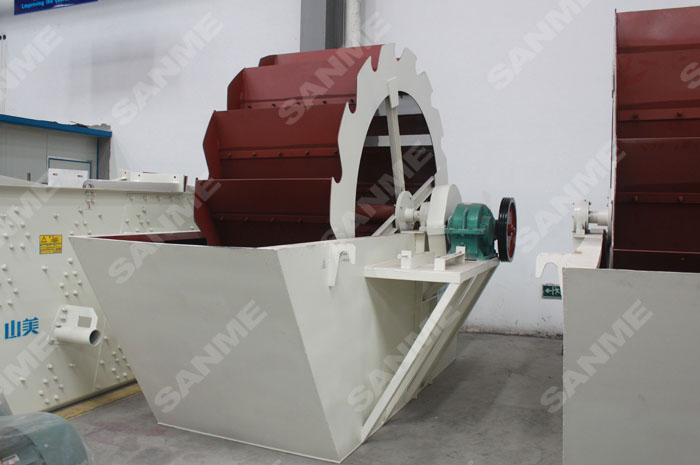 輪式洗砂機操作規(guī)范及維護？洗砂機多少錢？