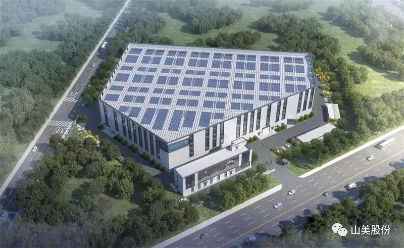 年產(chǎn)值約2.3億！山美助力浙江嘉興建筑垃圾資源化處理新項目建設(shè)