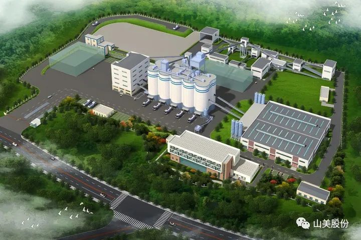 年產(chǎn)值約2.3億！山美助力浙江嘉興建筑垃圾資源化處理新項目建設(shè)