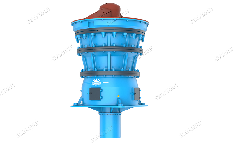 顎式破碎機(jī)與旋回式破碎機(jī)比較，優(yōu)缺點(diǎn)分析