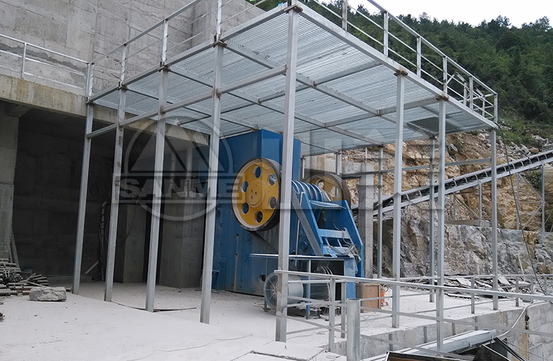 如何提高顎式破碎機(jī)的工作效率？