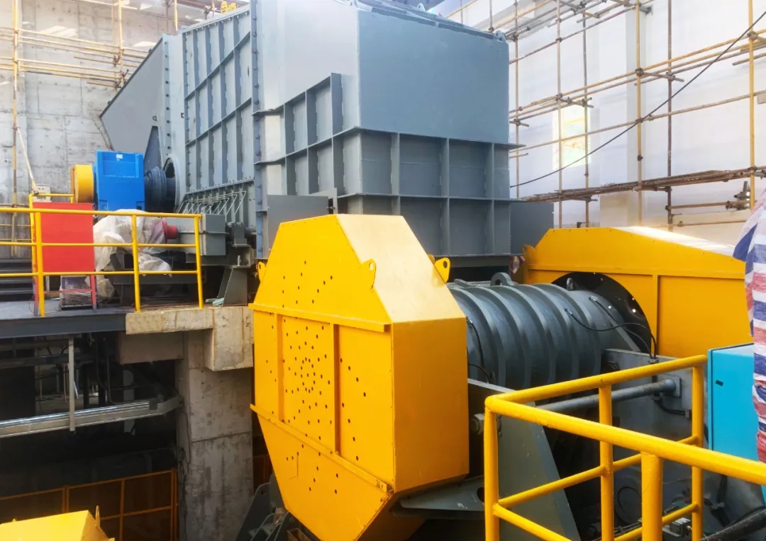 上海山美助力華潤建材科技 打造年產(chǎn)950萬噸綠色骨料標(biāo)桿項目