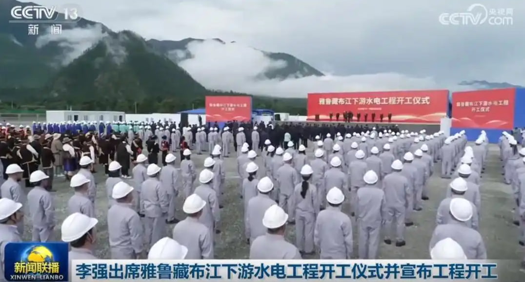 雅魯藏布江水電站建設(shè)加速，砂石骨料行業(yè)迎重大利好